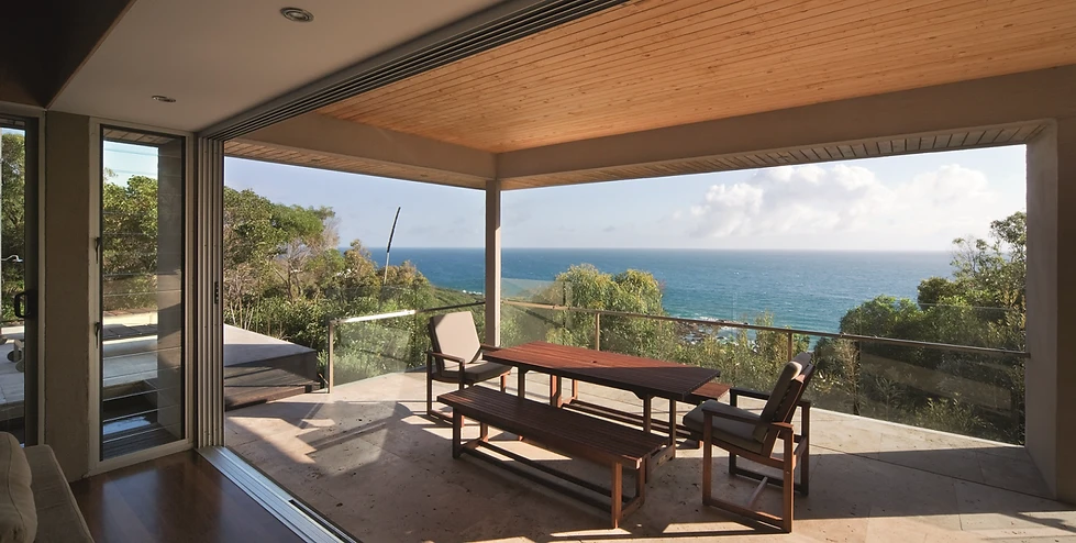 Alinghi Ara Arcadia Retreats